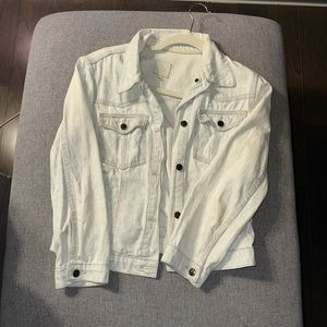 Joes Jeans Washed Jean Jacket